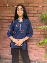 blue short kurti 3.webp