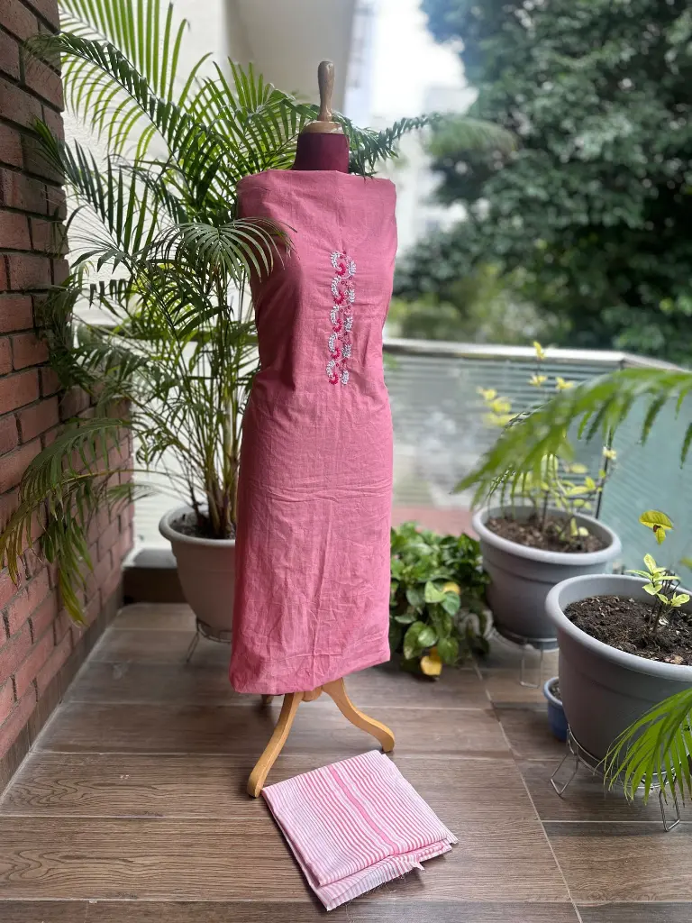 pink cotton kurta 2.webp