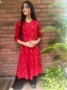 Angarkha Kurti